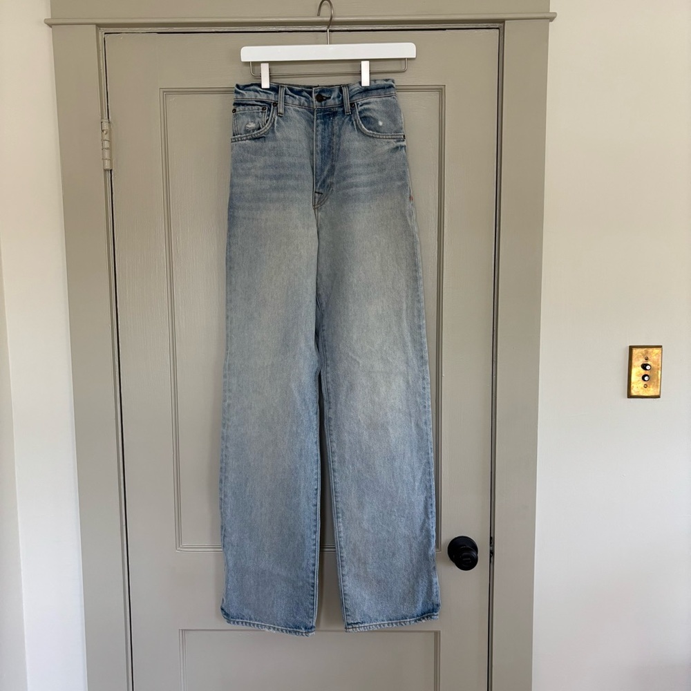 Imogen + Willie Catherine in Pasadena Jeans